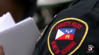 Lafayette Police Chief Search: Here's the latest