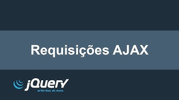 Requisição AJAX usando o método $.ajax