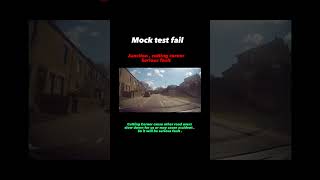 #mocktest #fail . Junction , cutting corner . #drivinglessons #driving #mocktest #drivingtest Net Worth