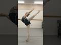 プロの方の1週間の凄まじい変化😂‼️‼️‼️ #ballet #balletclass #バレエ