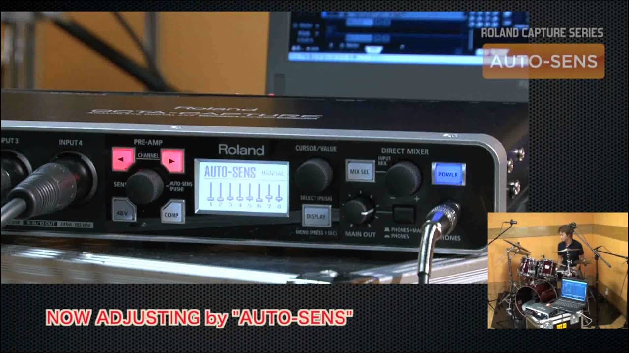 Roland UA-55 Quad-Capture Ses Kartı Fiyatı | MyDukkan