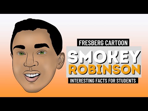 Smokey Robinson - Age, Songs & Cruisin&rsquo; - Biography | Black History Facts