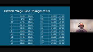 Webinar: Surviving Year-End & Looking Ahead Into 2023