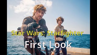 Star Wars: Starfighter First Look: Ryan Gosling & Flynn Gray Soar in 2027! | The Movie Hunter