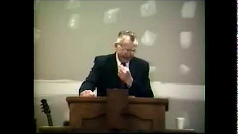 Rev. Rex Workman, 1995