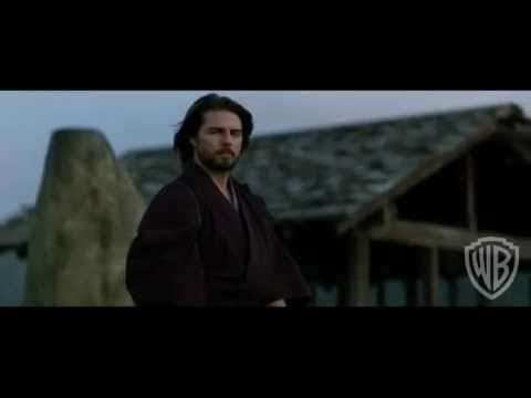 The Last Samurai - Original Theatrical Trailer