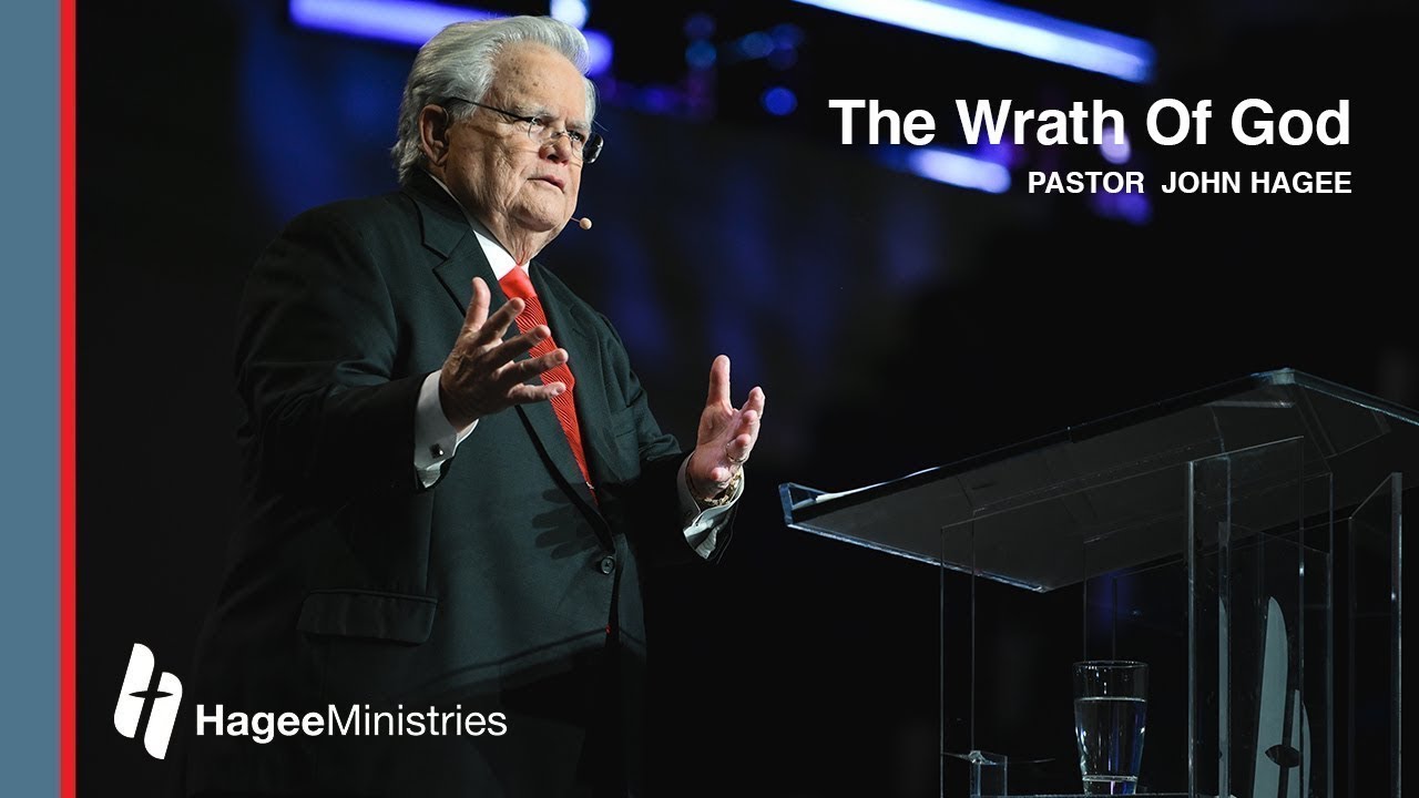 Pastor John Hagee -