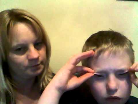 Samuel talking about 22q11 deletion syndrome - YouTube