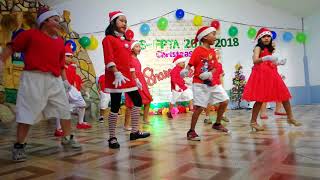 Christmas School Presentation 2017