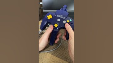 I Bought A Bootleg N64 Controller Console