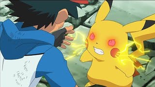 pokemon season 16 episode 24 || Team plasma control all rare pokemon || AMV ||# pokemon #pikachu#