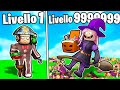 HALLOWEEN DA 1 VS HALLOWEEN DA 1.000.000! - ROBLOX