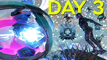 Upgrading The Best Hidden Base Location To Tek - ARK