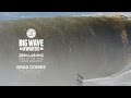Brad Domke on his Ride of the Year Nominated Wave - WSL Big Wave Awards 2015