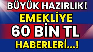 Emekli̇ye 3030 Bi̇n Tl Haberleri̇ Bankalarin Büyük Hazirliği Tüi̇k Açikladi %75İ...