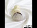 Dishi High Quality Resin Handle Synthetic Hair Shaving Brush for Men Shaving