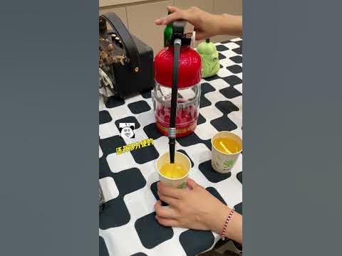 can drink all night fire extinguisher canteen, who does not like ah?#