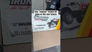 Our Ivan “Ironman” Stewart kit includes all the goodies for your 2024+ Toyota Tacoma.