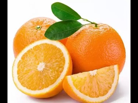 视频: 橙子什么季节最好？
