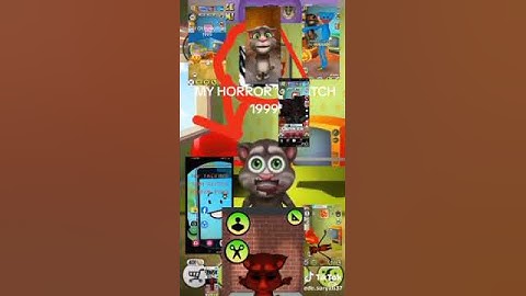 Too many talking tom 1999 glitch add round 1