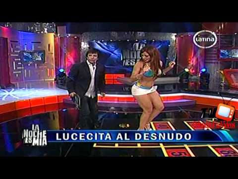 Lucecita al desnudo