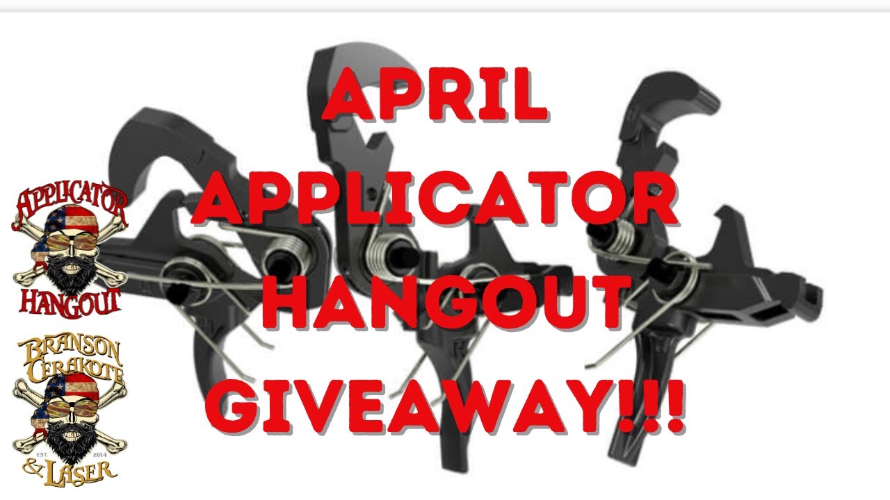 Branson Cerakote - 🔥New video on Applicator Hangout!🔥 ➢🔥Applicator  Hangout →  #applicatorhangout #bransoncerakote  #cerakote #cerakotemafia #cerakoteslayer #cerakotemilitia #cerakotemadness  #cerakotethatshit