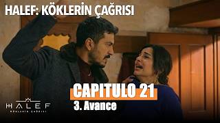 Halef: Köklerin Çağrısı (La Serie Halef) Capítulo 21 en Español¡ Me Traicionaste!