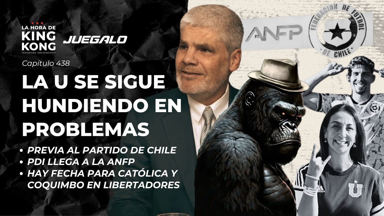 Milad contra las cuerdas: el informe que la ANFP intentó ocultar