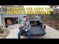10 things I like about the Honda Ridgeline