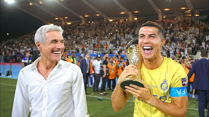 Al Nasr vs Al Hilal 2-1 Final Full Match. Ronaldo 2 Goals #ronaldo #alnassr