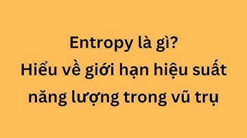 Định luật thứ hai của Nhiệt động lực học: Vì sao không thể tạo ra động cơ hoàn hảo?