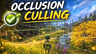 Why You Should Use Occlusion Culling in your Unity Project