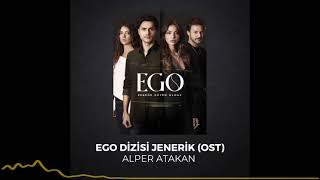 Alper Atakan - EGO Dizisi Jenerik (Orijinal Dizi Müziği / OST) (2023) Resimi