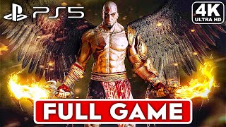 GOD OF WAR ASCENSION PS5 Gameplay Walkthrough Part 1 FULL GAME [4K] - No Commentary screenshot 4