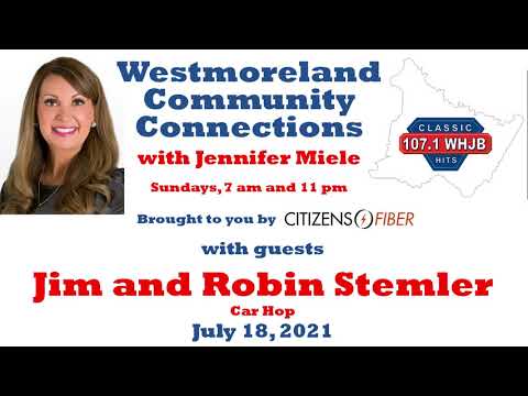 Westmoreland Community Connections (7-18-21)