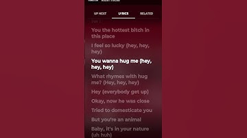 Thumbnail of Blurred Lines ❤️ #blurred lines #song #lyrics