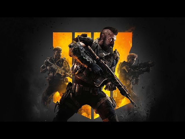 BLACKOUT TOP GAMEPLAY  \ Call of Duty Black Ops 4 BATTLE ROYALE