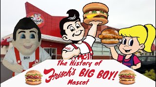 The History Of Big Boy (Frisch’s) Mascot