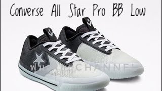 Converse All Star Pro BB Low รีวิว (thai)