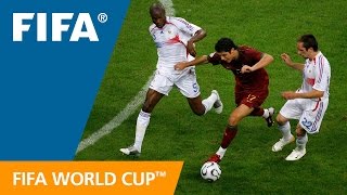 Portugal 0-1 France | 2006 World Cup | Match Highlights