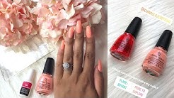 How To Do Nails At Home, Easy Tutorial For Beginners, No Acrylic 