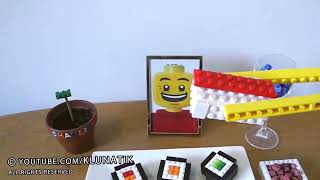 EATING GAMING FOOD!
