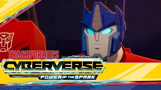 Perundingan | #207 | Transformers Cyberverse | Transformers 