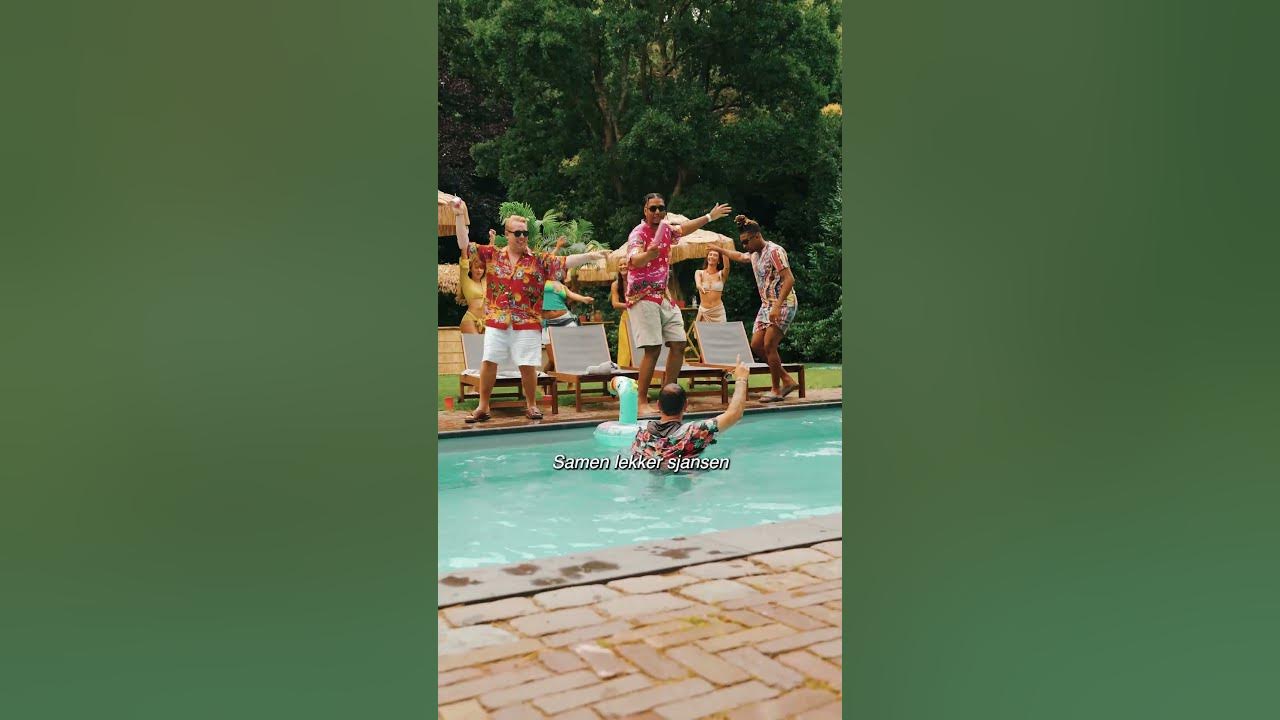 🚀💃 ! 🎶❤️#DansMetJou #AfroBros #JohnWest #BillyDans #ZomerHit #Viral check deze heerlijke summertune