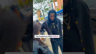 La complicité de Wally seck et zeyna Bamba a New York