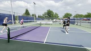 Meijer State 5 0 Mixed Doubles Pool Play Game 4