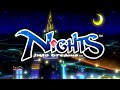  nights into dreams  message from nightopia remix