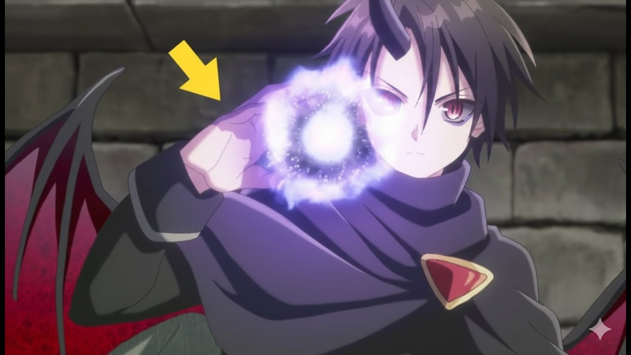 He Got Reincarnated As a Demon General, Then Fall in Love With The