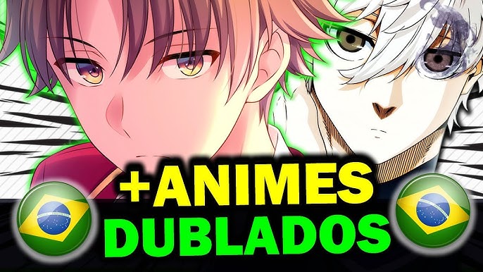 Maou Gakuin no Futekigousha Dublado +Animes Dublados na