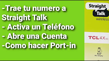 ¿Cómo llamar a Straight Talk?